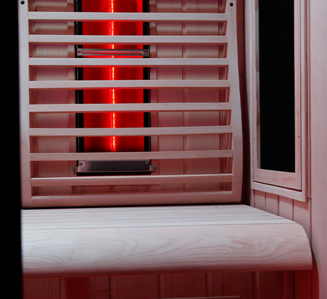 HC-030 Infrared Sauna Thumbnail 2